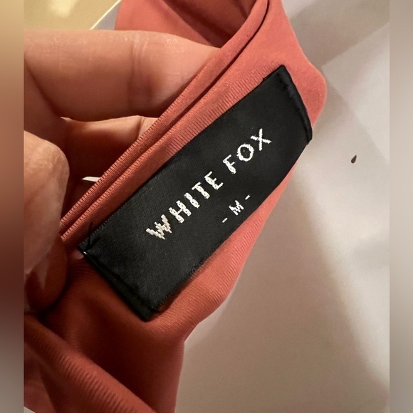 White Fox bodysuit - Picture 4 of 8